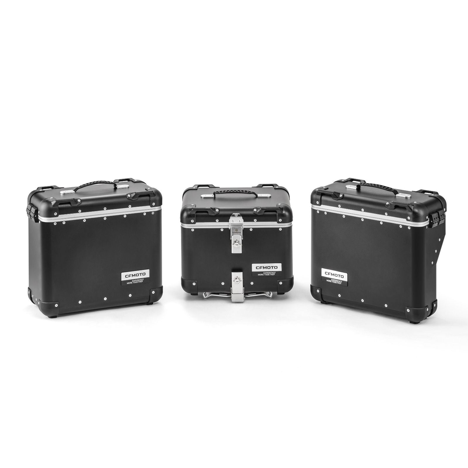 Väskpaket 3-delar Svart CFMOTO 800 MT / 800 MT-X / 450 MT - ÖREBRO MC SERVICE